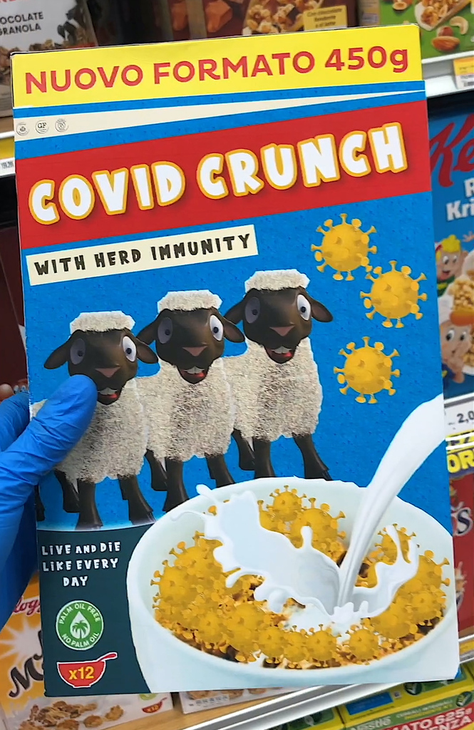 Covid Crunch